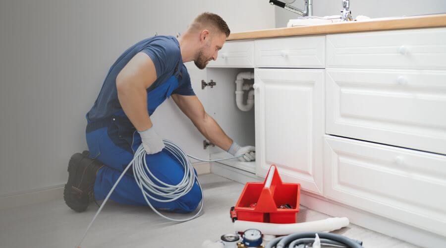 Professional Leak Detection in Junior, WV