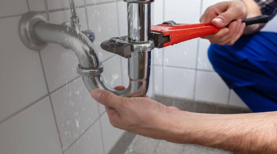 Underground Leak Detection in Junior, WV